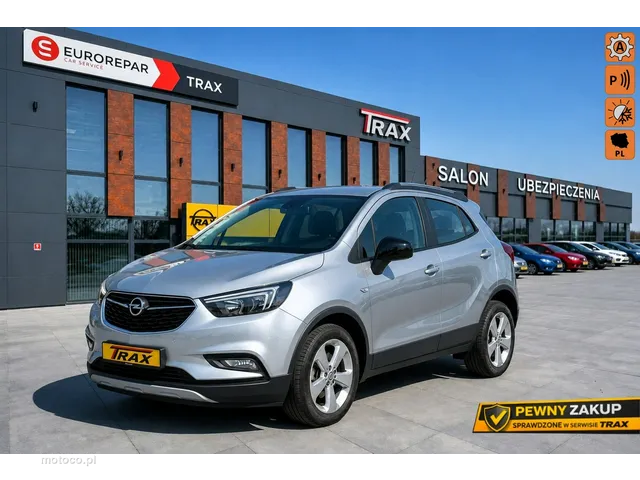 Opel Mokka X
