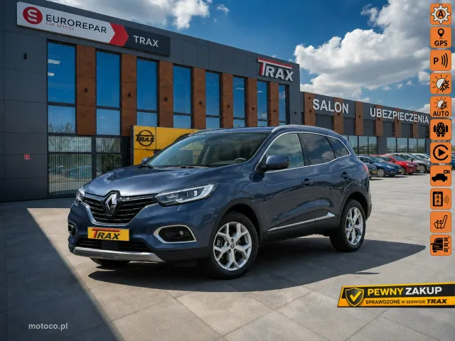 Renault Kadjar I