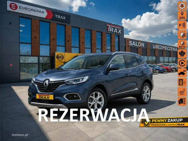 Renault Kadjar I