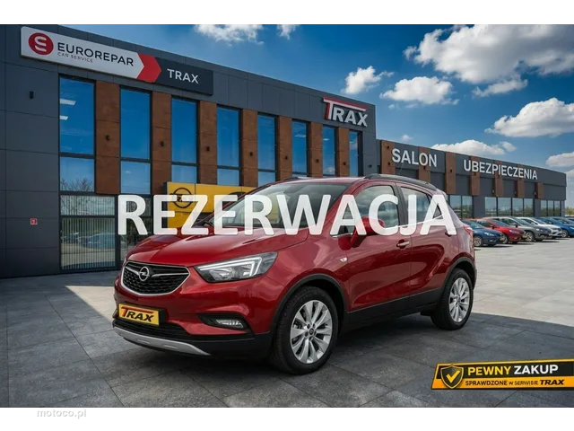 Opel Mokka X