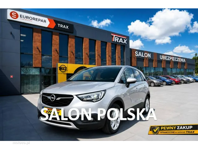 Opel Crossland X