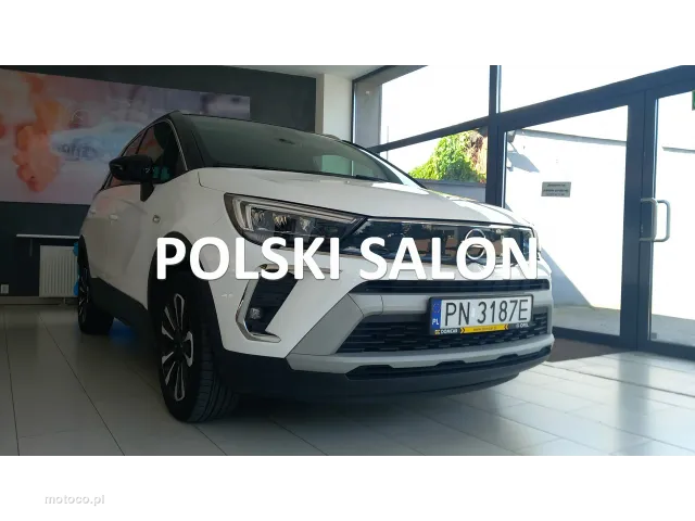 Opel Crossland X