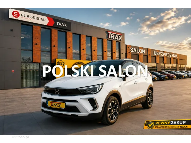 Opel Crossland X