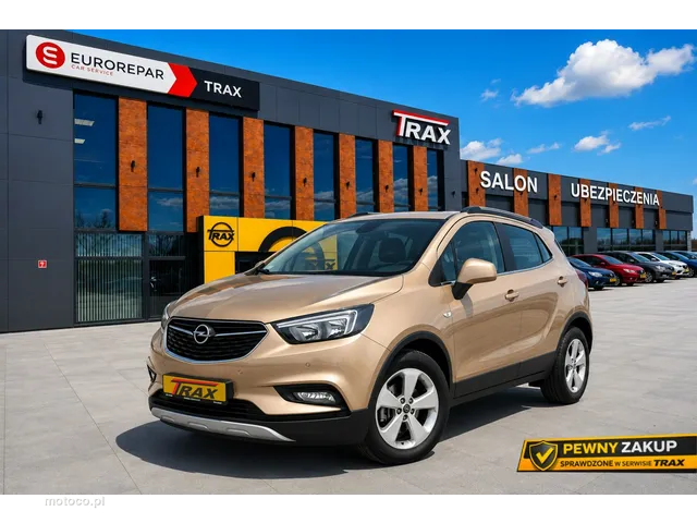 Opel Mokka X