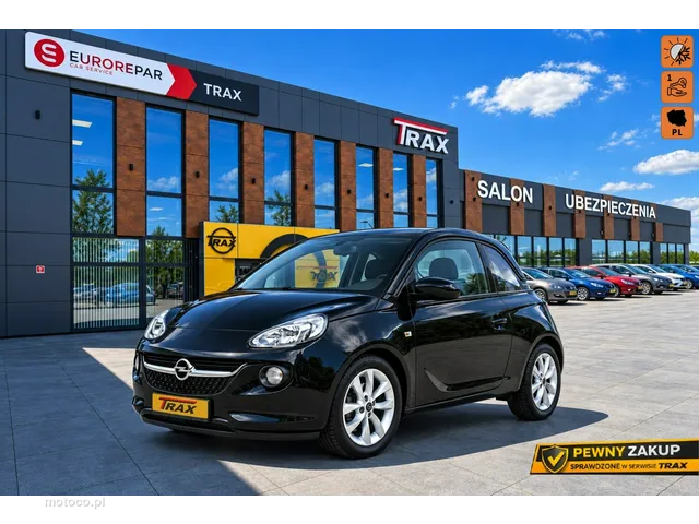 Opel Adam