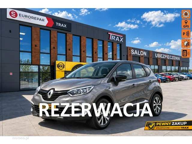 Renault Captur I