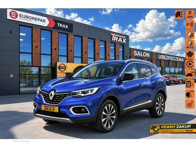 Renault Kadjar I