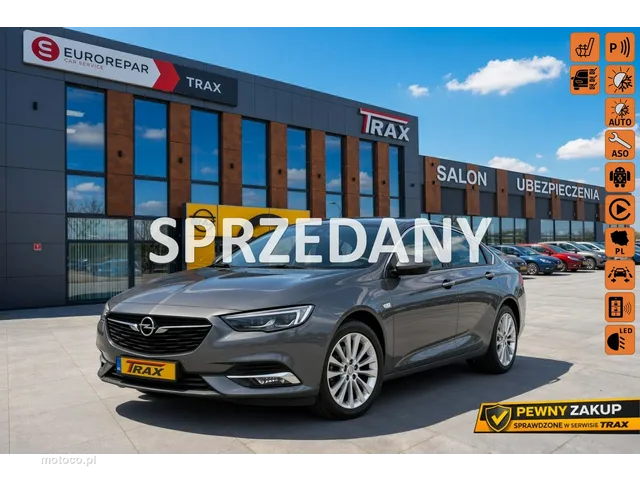Opel Insignia Grand Sport