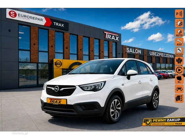 Opel Crossland X