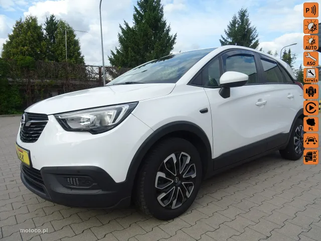 Opel Crossland X