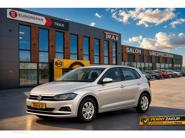 Volkswagen Polo VI AW