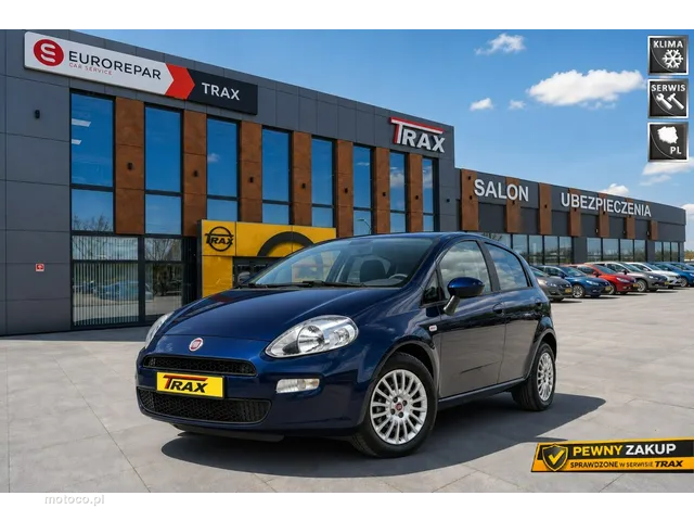 Fiat Punto 2012