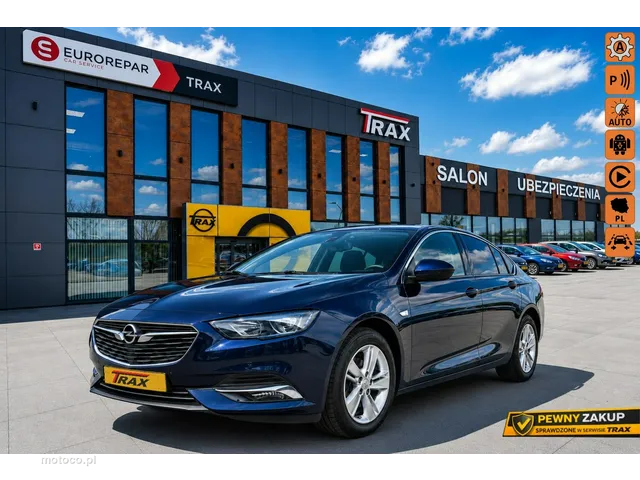 Opel Insignia Grand Sport