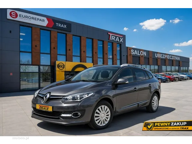 Renault Megane III