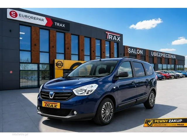 Dacia Lodgy