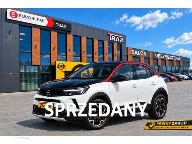 Opel Mokka B
