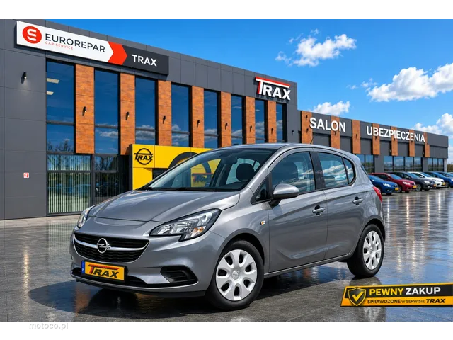 Opel Corsa E