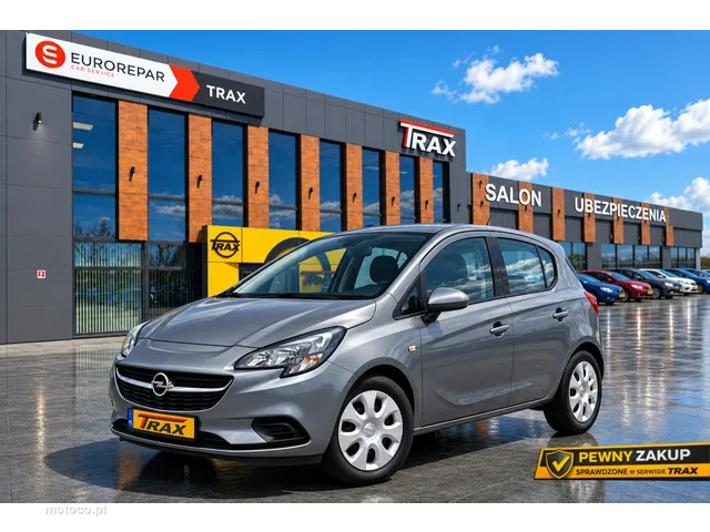 Opel Corsa E