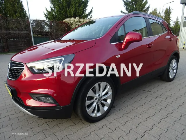 Opel Mokka X