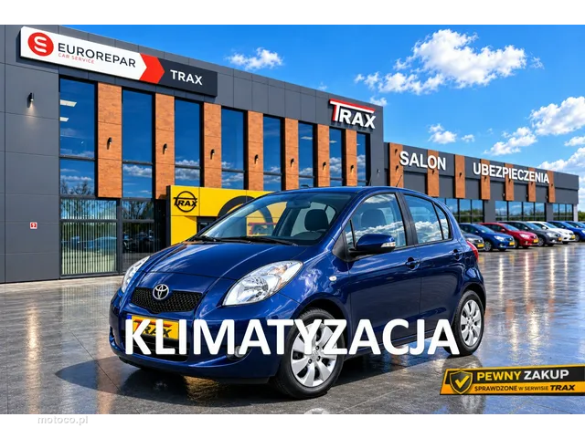 Toyota Yaris XP90