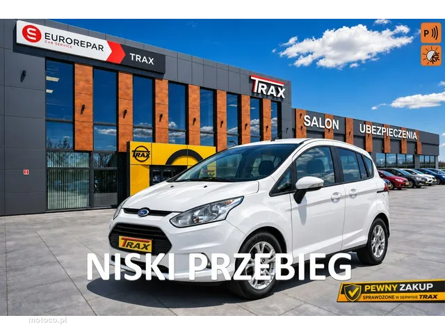 Ford B-Max