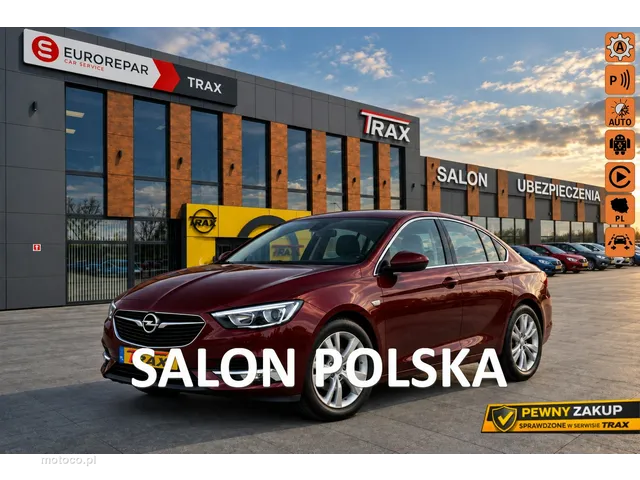 Opel Insignia Grand Sport