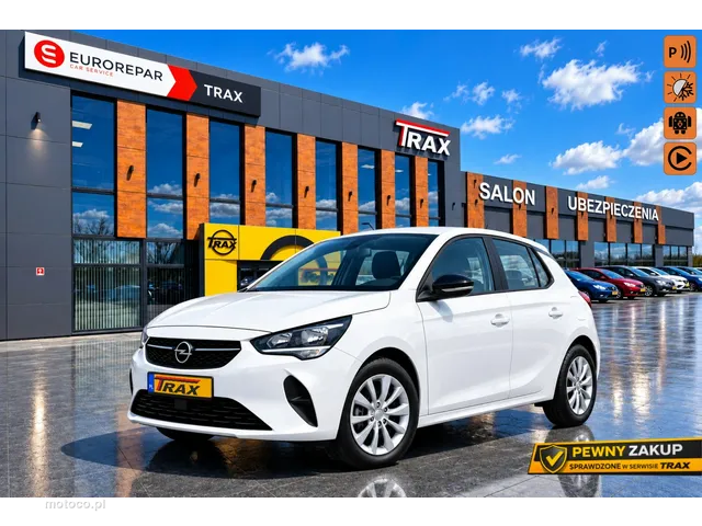 Opel Corsa F