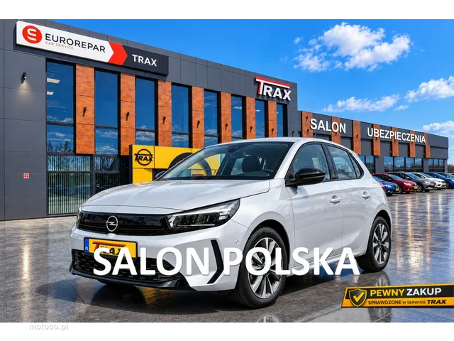 Opel Corsa F