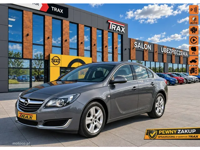 Opel Insignia A