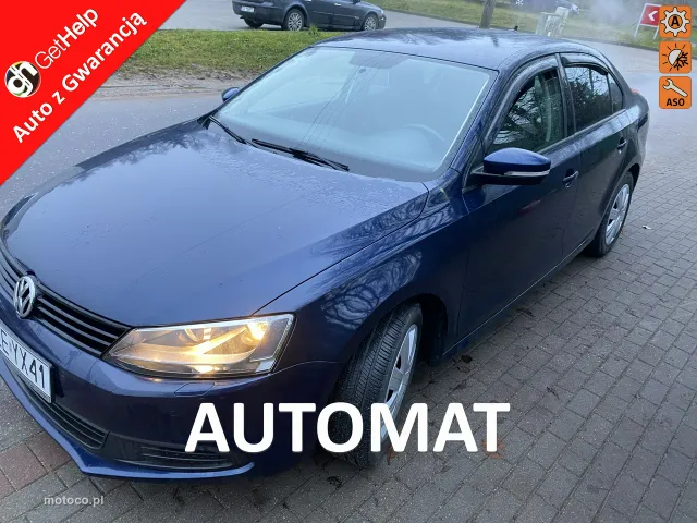 Volkswagen Jetta VI