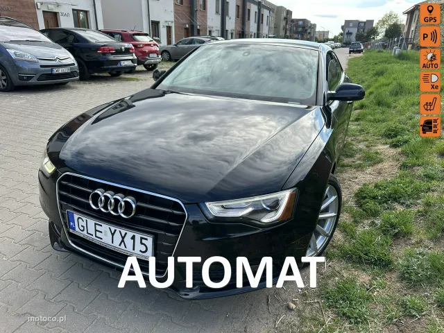 Audi A5 8T