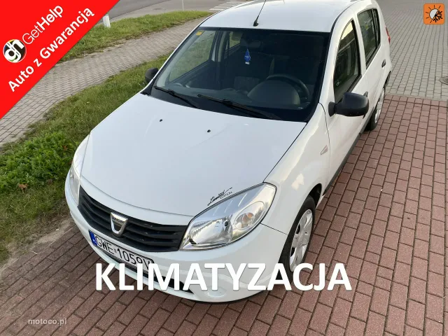 Dacia Sandero