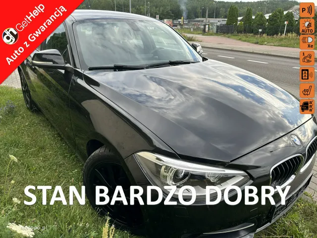 BMW Seria 1 F20 116