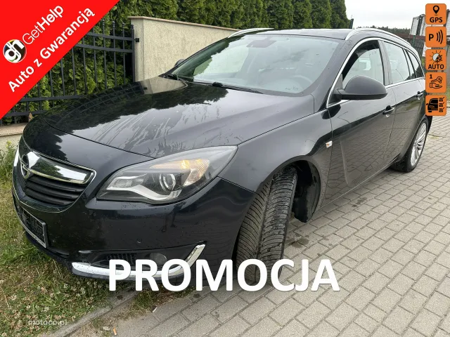 Opel Insignia A