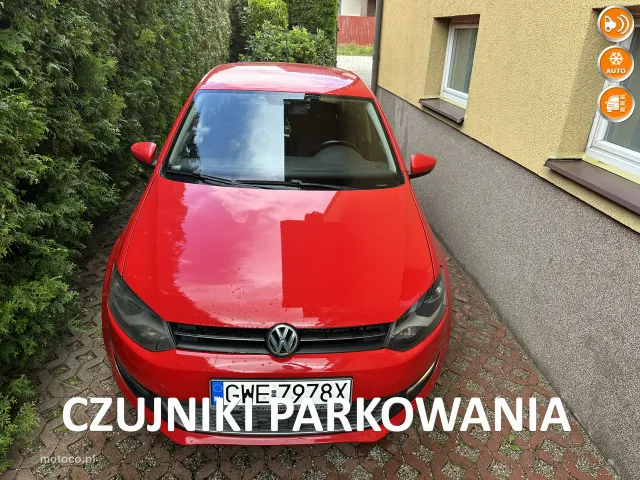 Volkswagen Polo V 6R
