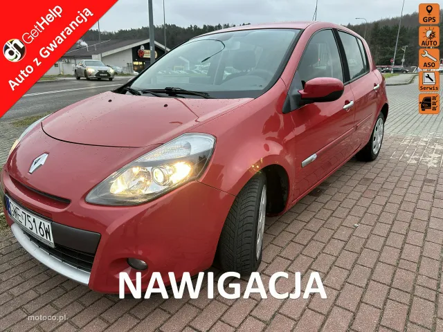 Renault Clio III