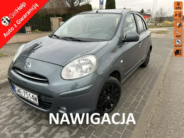 Nissan Micra