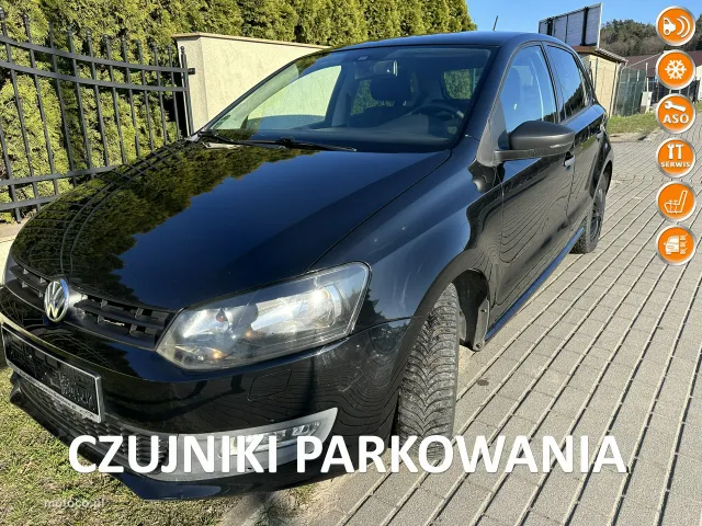 Volkswagen Polo V 6R