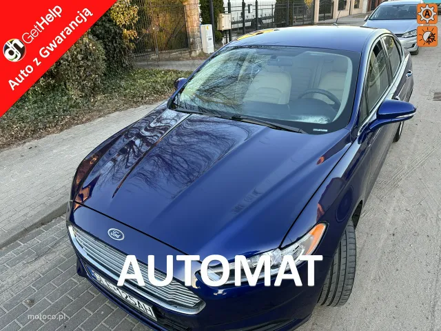 Ford Mondeo IV