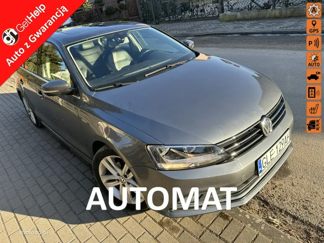 Volkswagen Jetta VI