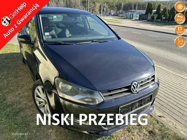 Volkswagen Polo V 6R