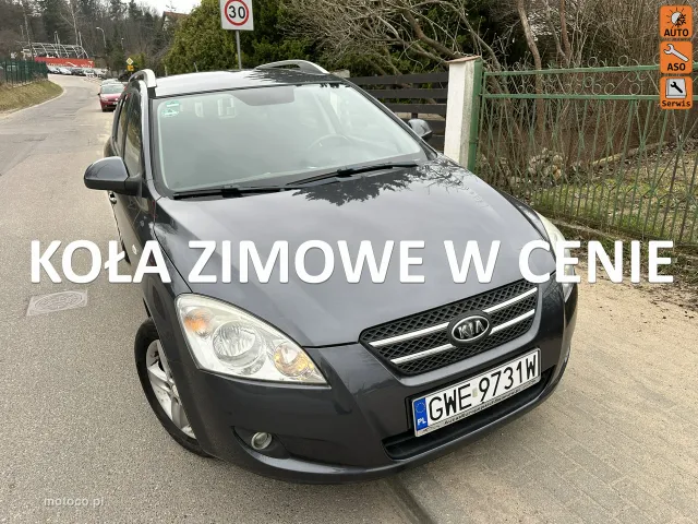 Kia Cee'd