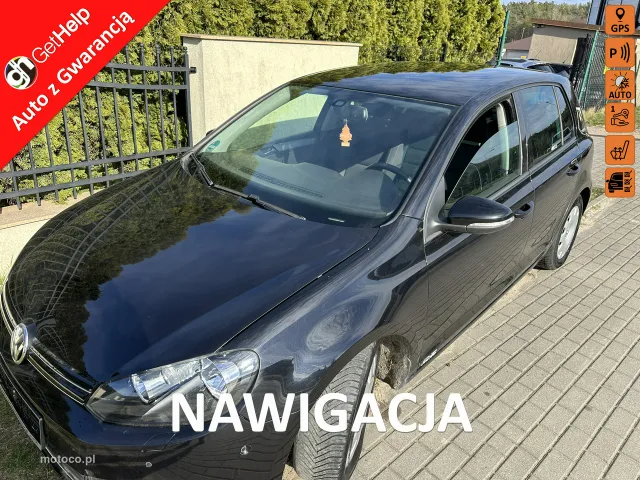 Volkswagen Golf VI
