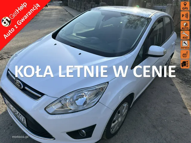 Ford C-Max II