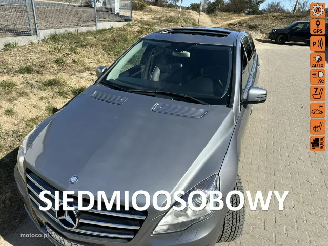 Mercedes-Benz Klasa R W251 R 350