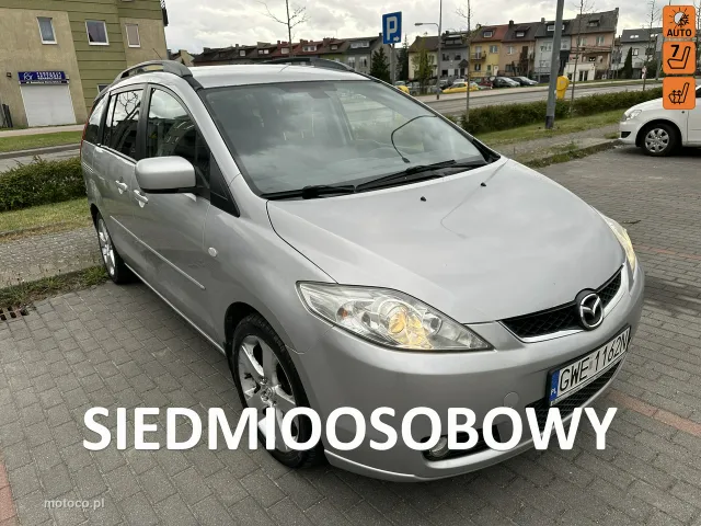 Mazda 5