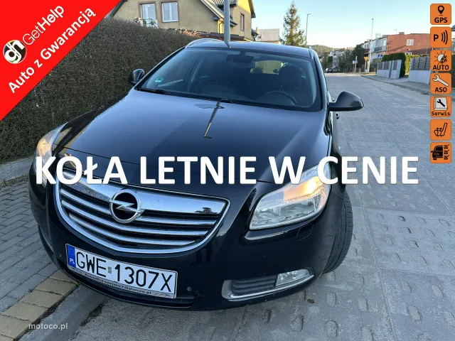 Opel Insignia A