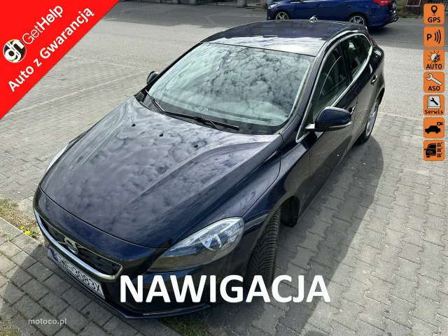 Volvo V40