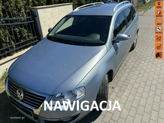 Volkswagen Passat B7