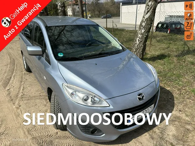 Mazda 5